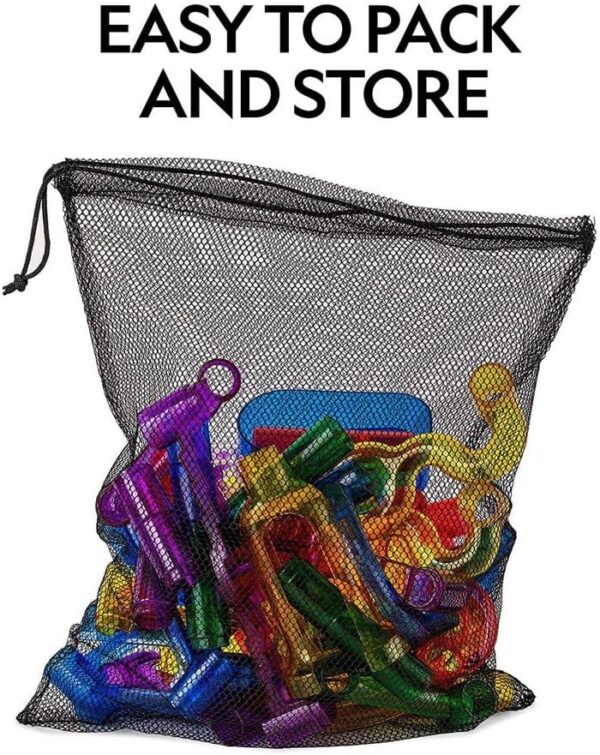 NATIONAL GEOGRAPHIC Glowing Marble Run – Construction Set with 15 Glow in The Dark Glass Marbles & Storage Bag, STEM Gifts for Boys and Girls, Building Project Toy (Amazon Exclusive) - Image 7