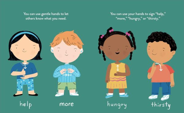 What to Do When You Feel Like Hitting: A No Hitting Book for Toddlers (Big Feelings Books for Toddlers) - Image 5