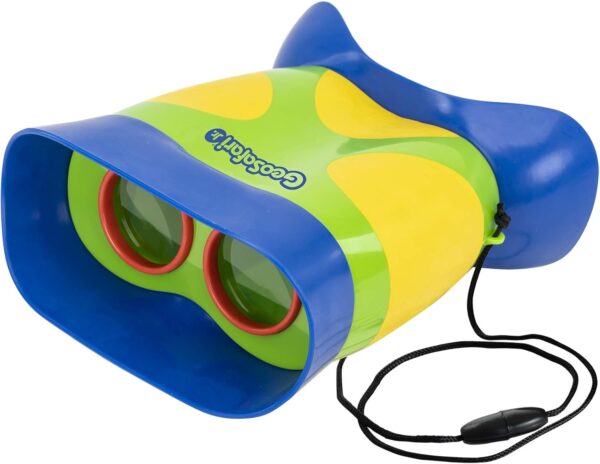 Educational Insights GeoSafari Jr. Kidnoculars - Binoculars for Kids Ages 3+, STEM and Outdoor Toys for Toddlers, Gifts for Toddlers - Image 2