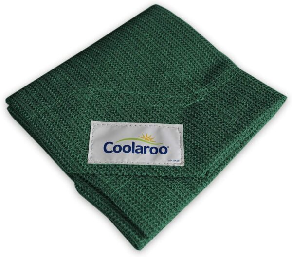 Original Pet Bed Replacement Cover - Brunswick Green - Large (43.5" x 31.5") - Image 2