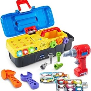 VTech Drill and Learn Toolbox