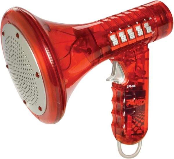 Toysmith Tech Gear Multi Voice Changer, Amplifies Voice With 8 Different Voice Effects, For Boys & Girls Ages 5+, Colors vary - Image 2