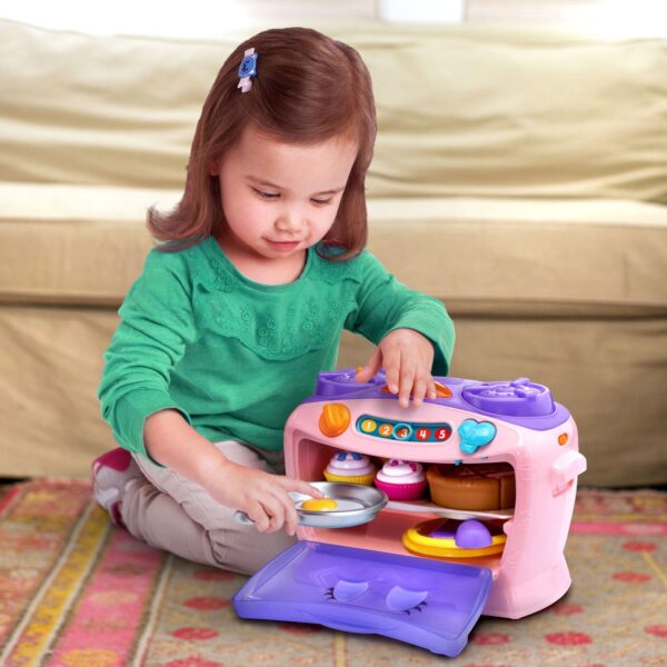 LeapFrog Number Lovin' Oven, Pink - Image 7