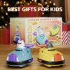 2 Pack Remote Control Car, RC Ejecting Bumper Car for Kids, Cat and Rat War Cheese Bumper Car, Car Toys for Ages 5-7, Christmas Birthday Gifts Toys for 3 4 5 6+ Year Old Boys Girls - Image 7