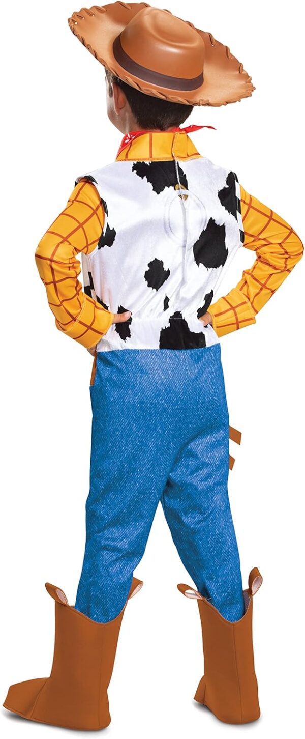 Toddler Toy Story Woody Deluxe Costume - Image 2