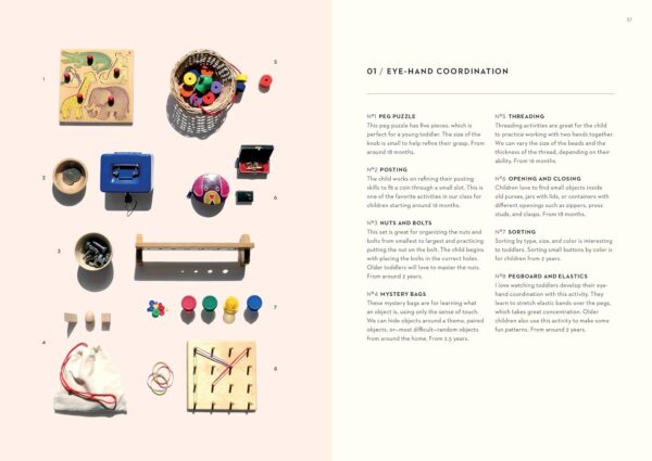 The Montessori Toddler: A Parent's Guide to Raising a Curious and Responsible Human Being (The Parents' Guide to Montessori, 1) - Image 5
