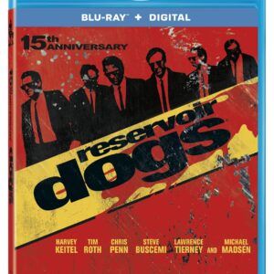 Reservoir Dogs (15th Anniversary Edition) [Blu-ray]