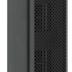 Medify MA-40 Air Purifier with True HEPA H13 Filter | 1,793 ft² Coverage in 1hr for Smoke, Wildfires, Odors, Pollen, Pets | Quiet 99.9% Removal to 0.1 Microns | Black, 1-Pack