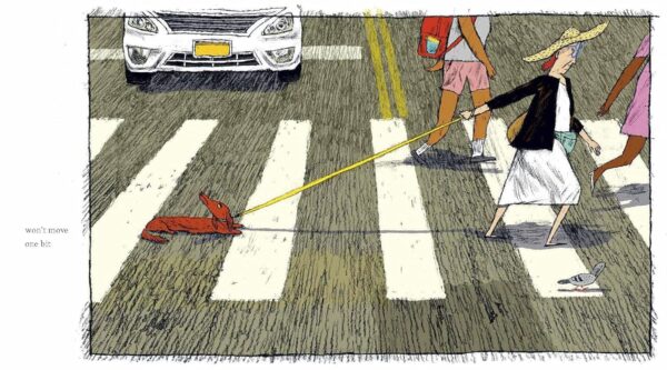 Hot Dog: (Winner of the 2023 Caldecott Medal) - Image 3