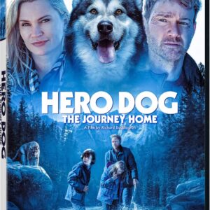 Hero Dog: The Journey Home