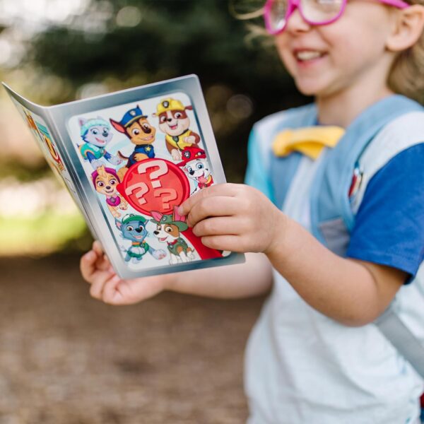 Melissa & Doug PAW Patrol Pup Backpack Role Play Set (15 Pieces) - PAW Patrol Adventure Pack, Toys, Pretend Play Outdoor Gear - Image 5