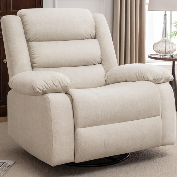 Electric Recliner with Massage and Heating, Power Lift Recliner Chair for Adults and Elderly, Modern Reclining Chair with Remote Control, Cup Holder, and Faux Leather Upholstery