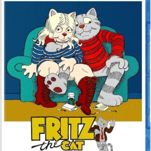 Fritz the Cat [Blu-ray]