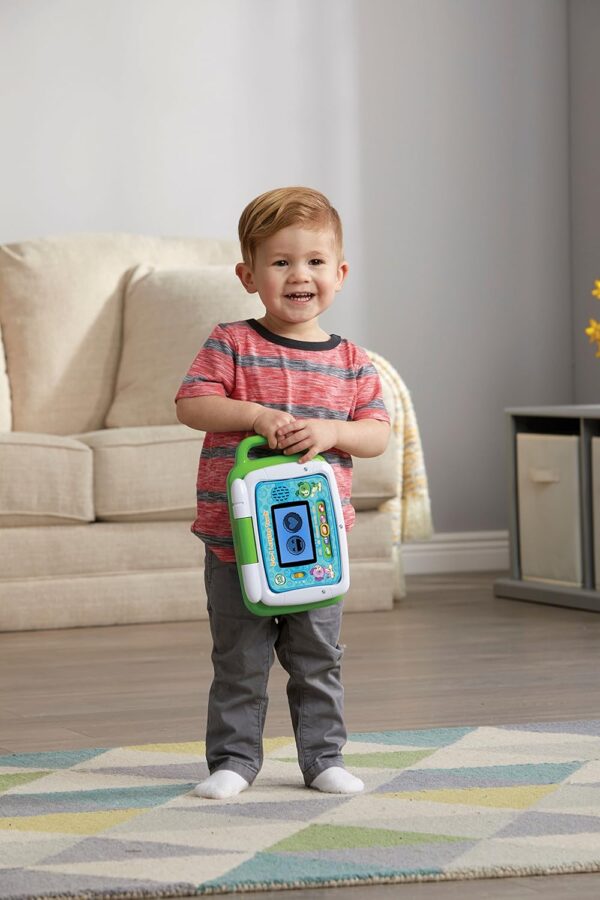 LeapFrog 2-in-1 LeapTop Touch, Green - Image 5