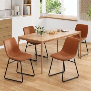 Dining Chairs Set of 4, Kitchen & Dining Room Chairs Dining Chairs