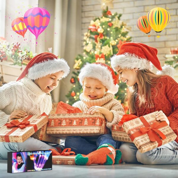 Kids Toys LED Gloves,Boy Toys Age 3-12 Year Old with 6 Flash Mode,Cool Toys Stocking Stuffer for Birthday Halloween Christmas - Image 6