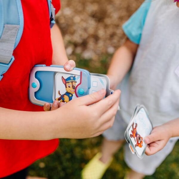 Melissa & Doug PAW Patrol Pup Backpack Role Play Set (15 Pieces) - PAW Patrol Adventure Pack, Toys, Pretend Play Outdoor Gear - Image 6
