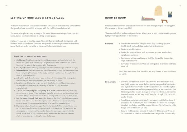 The Montessori Toddler: A Parent's Guide to Raising a Curious and Responsible Human Being (The Parents' Guide to Montessori, 1) - Image 6