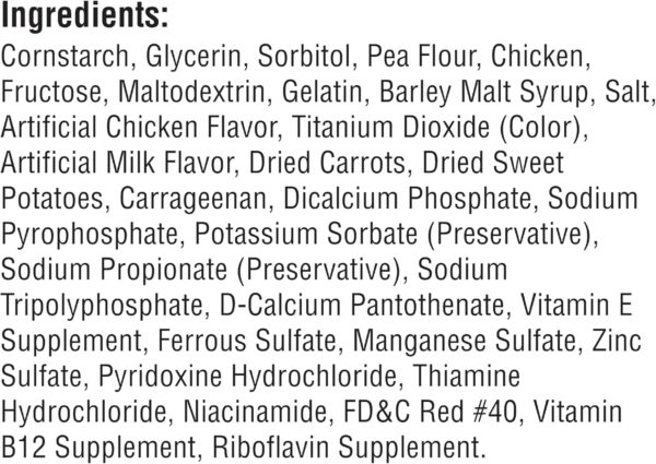 DreamBone Twist Sticks, Made With Real Chicken, Rawhide-Free Chews for Dogs, 50 Count - Image 7