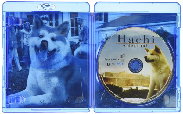 Hachi: A Dog's Tale [Blu-ray] - Image 3