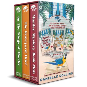 Florida Keys Bed & Breakfast Cozy Mystery Boxed Set: Books 1 - 3 (Florida Keys Bed & Breakfast Cozy Mystery Boxed Sets)