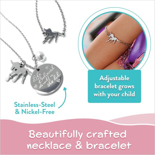 The Memory Building Company Musical Jewelry Box - Birthday Gifts and Toys for Kids - Image 5