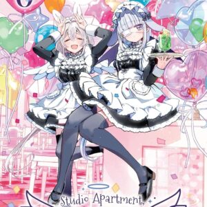 Studio Apartment, Good Lighting, Angel Included, Vol. 6 (Volume 6) (Studio Apartment, Good Lighting, Angel Included, 6)