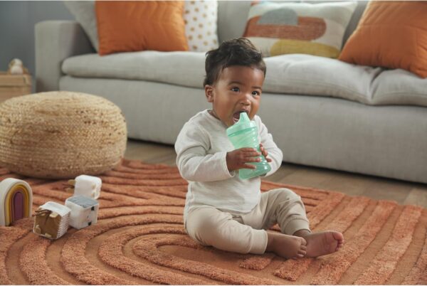 NUK Mickey Mouse Large Learner Cup 10oz 2pk – BPA Free, Spill Proof Sippy Cup - Image 7