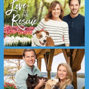 Hallmark 2-Movie Collection: Love to the Rescue & Like Cats & Dogs