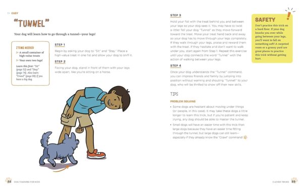 Dog Training for Kids: Fun and Easy Ways to Care for Your Furry Friend - Image 6