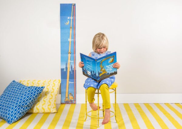 Goodnight, Goodnight Construction Site (Board Book for Toddlers, Children's Board Book) - Image 2
