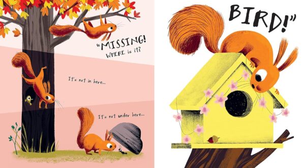 The Leaf Thief: (The Perfect Fall Book for Children and Toddlers) - Image 3