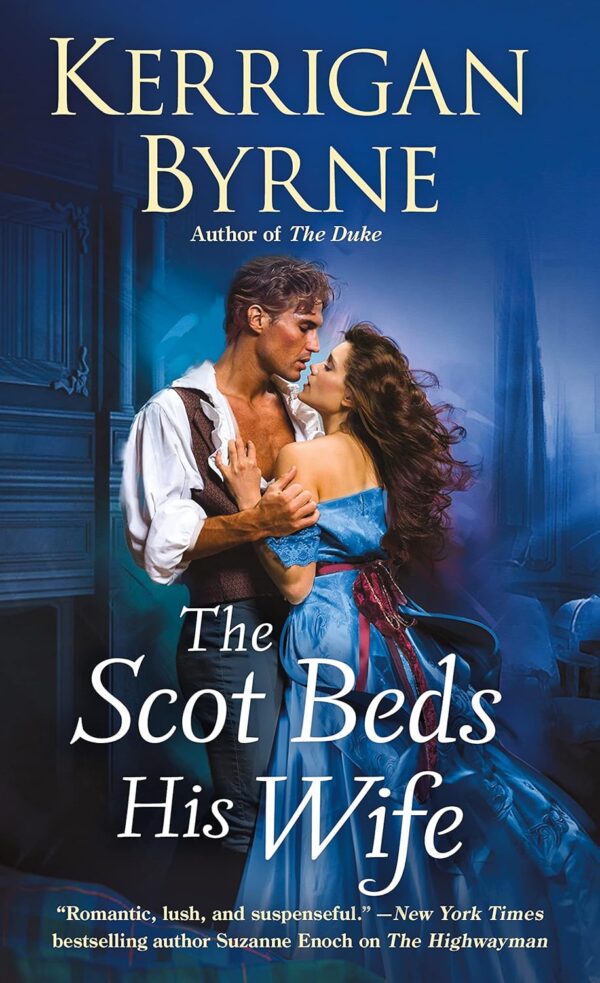The Scot Beds His Wife (Victorian Rebels Book 5)