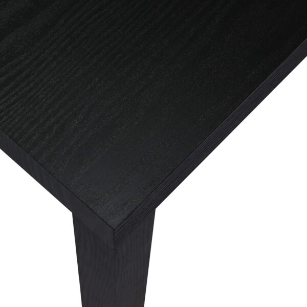 Ameriwood Home Parsons Coffee Table, Black - Image 6