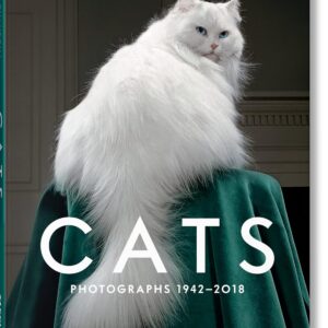 Cats: Photographs 1942-2018