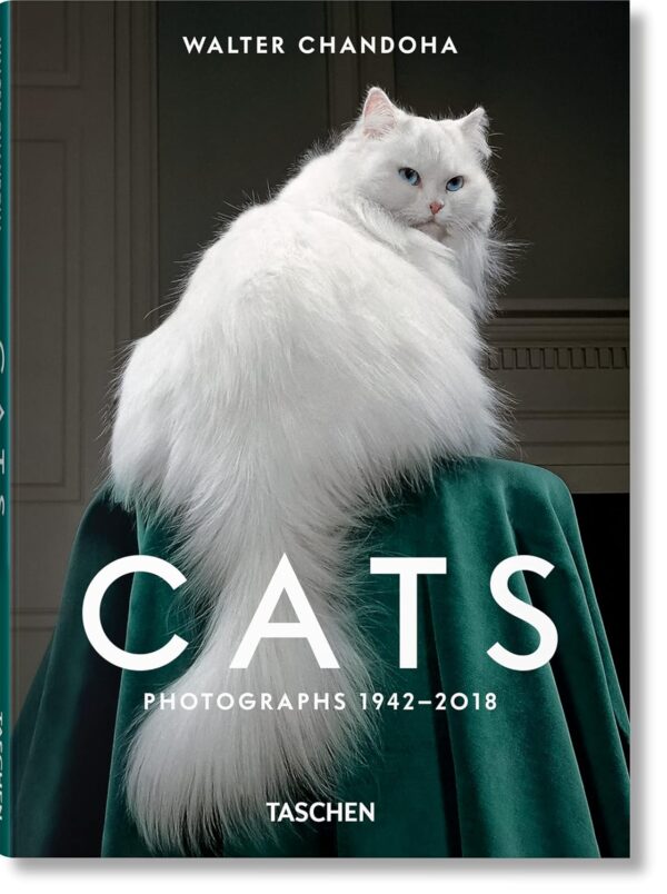 Cats: Photographs 1942-2018