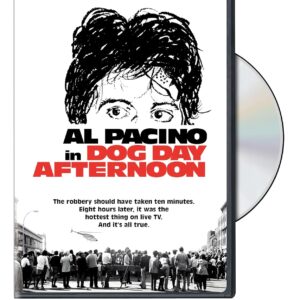 Dog Day Afternoon (DVD) (Rpkg)
