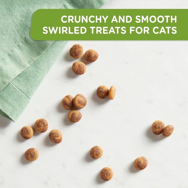Rachael Ray Nutrish Wheelies Cat Treats, Chicken, 5 Ounces (Pack of 6) - Image 7