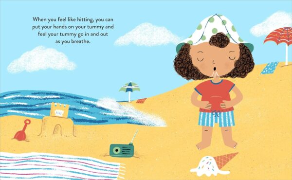 What to Do When You Feel Like Hitting: A No Hitting Book for Toddlers (Big Feelings Books for Toddlers) - Image 3