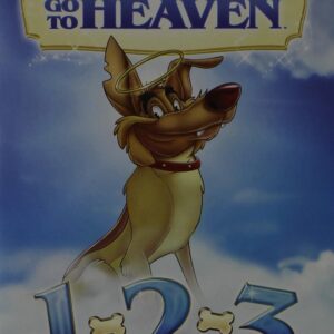 All Dogs Go to Heaven Triple Feat (DVD)