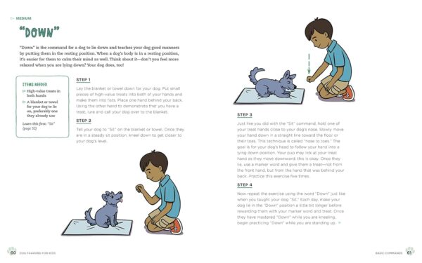 Dog Training for Kids: Fun and Easy Ways to Care for Your Furry Friend - Image 5