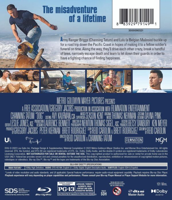 Dog (Blu-ray) - Image 3