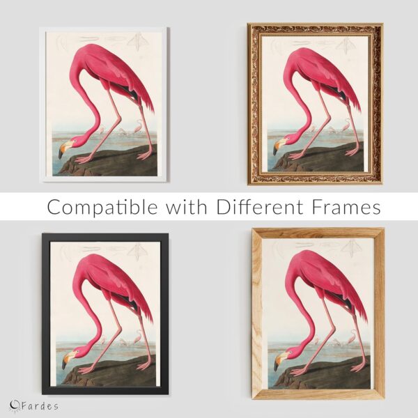 Fardes Aesthetic Maximalist Decor Prints for Wall Decor, Colorful Eclectic Home Decor Wall Aesthetic Poster Set, Aesthetic Pictures Wall Decor, Gallery Wall Art Set for Boho Room Decor - Image 5