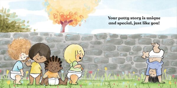 Let's Go to the Potty!: A Potty Training Book for Toddlers - Image 2