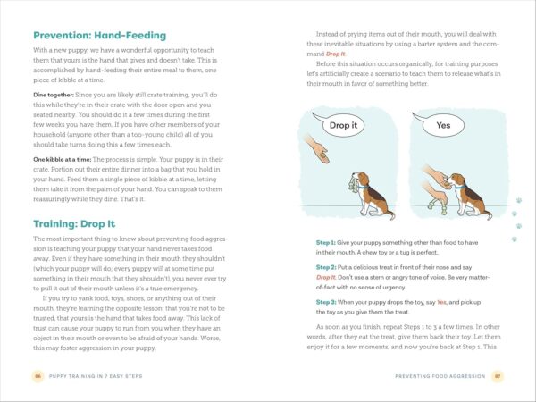 Puppy Training in 7 Easy Steps: Everything You Need to Know to Raise the Perfect Dog - Image 5