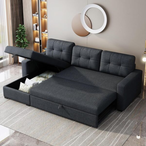 Sleeper Sofa - Image 7