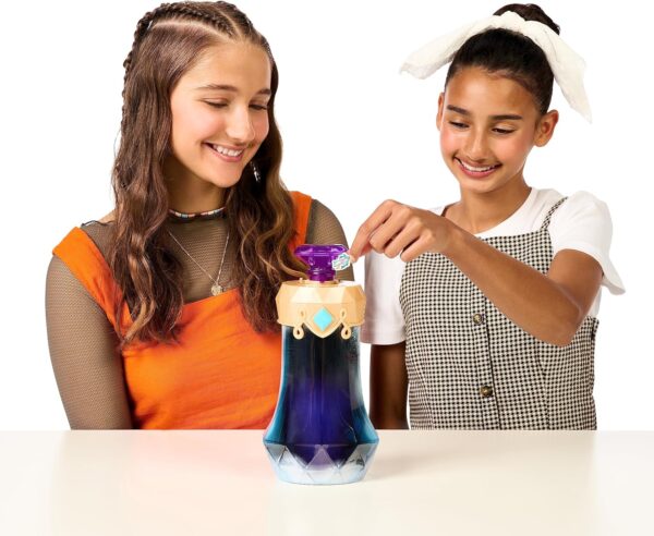 Magic Mixies Marena The Mermaid Pixling. Create a Magic Potion to Reveal a 6.5" Doll Inside a Potion Bottle, Small - Image 5