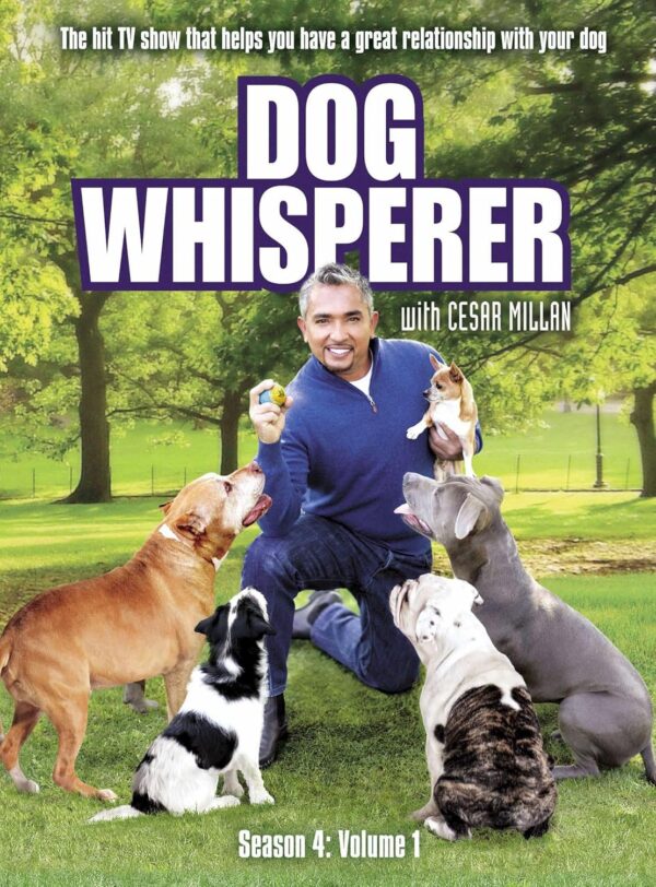 Dog Whisperer with Cesar Millan: Season 4, Vol. 1