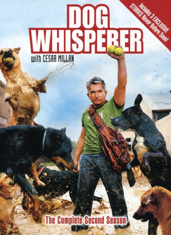 Dog Whisperer With Cesar Millan: Season 2