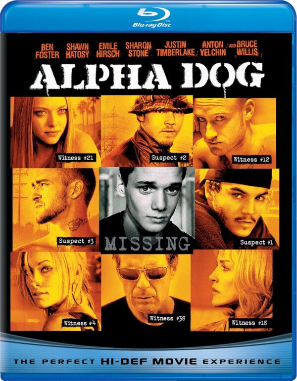 Alpha Dog [Blu-ray]